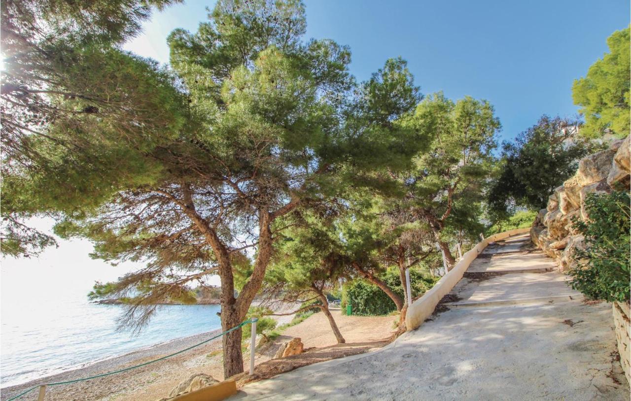 Gorgeous Apartment In Altea With Kitchen 외부 사진