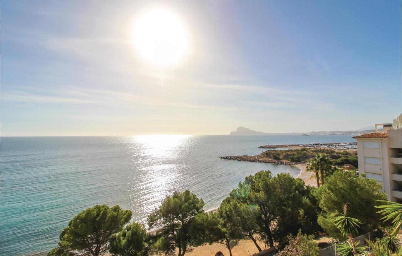 Gorgeous Apartment In Altea With Kitchen 외부 사진