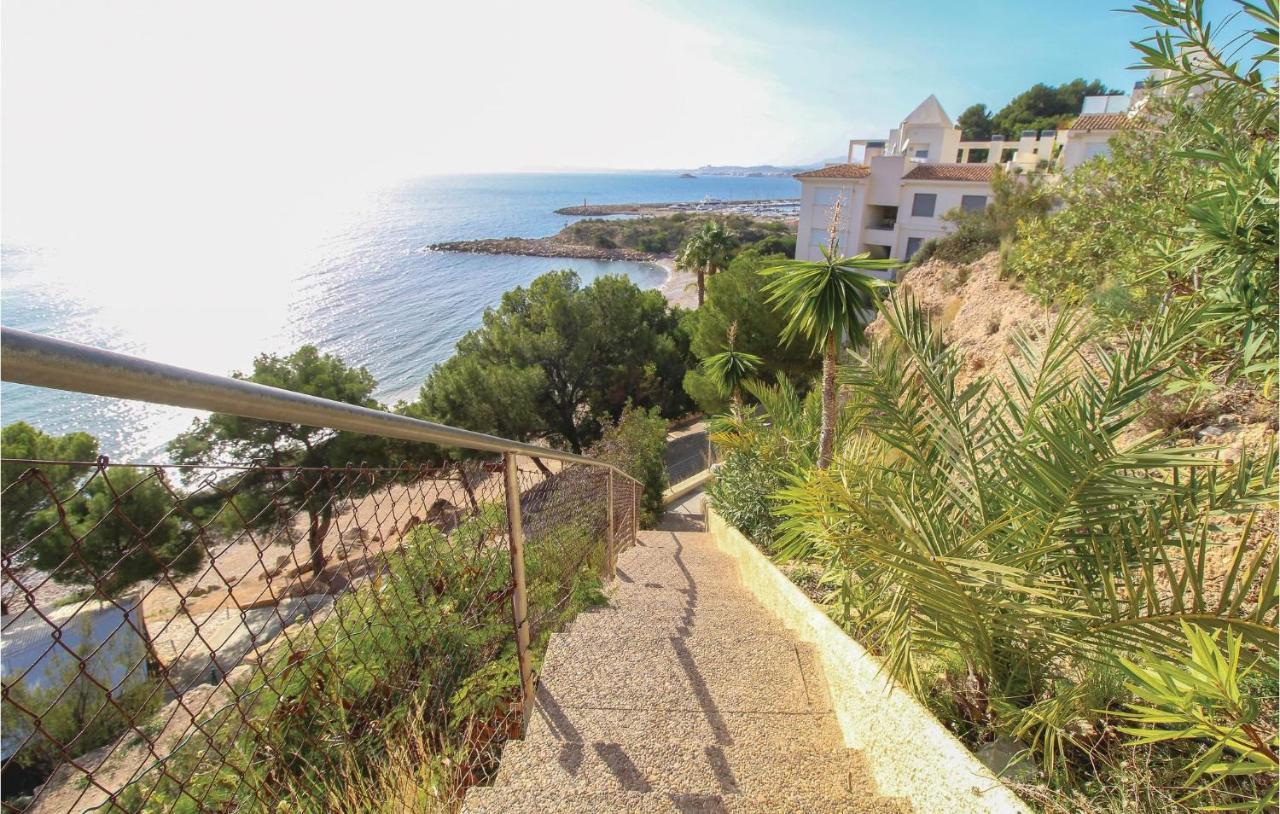 Gorgeous Apartment In Altea With Kitchen 외부 사진