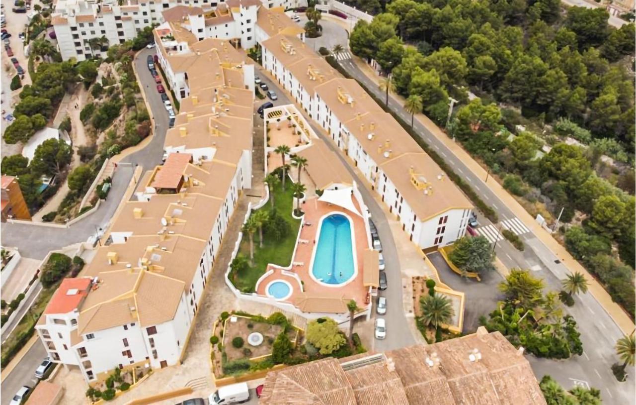 Gorgeous Apartment In Altea With Kitchen 외부 사진
