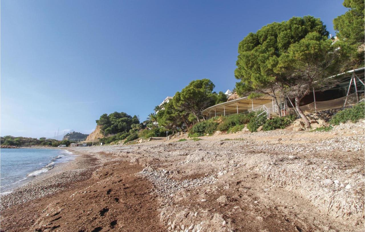 Gorgeous Apartment In Altea With Kitchen 외부 사진