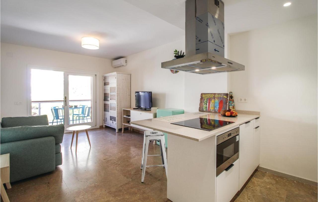 Gorgeous Apartment In Altea With Kitchen 외부 사진