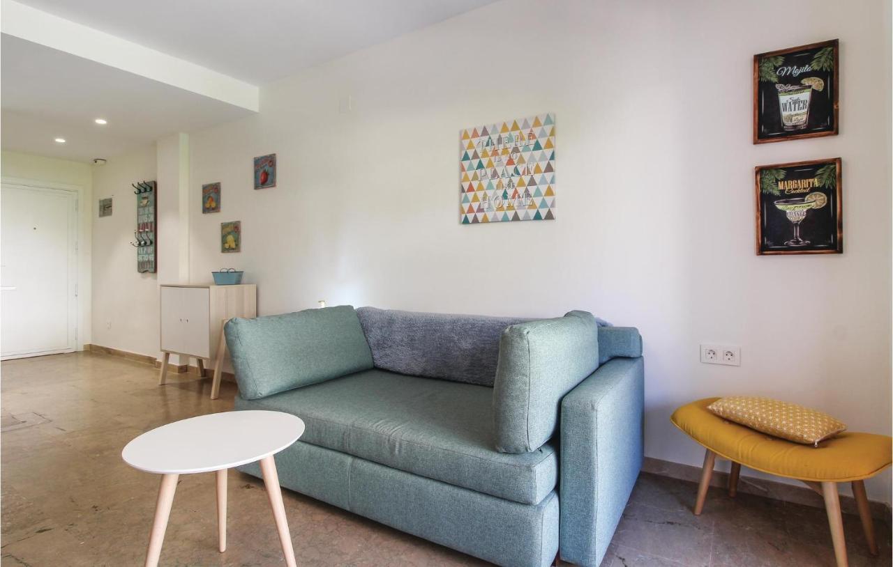 Gorgeous Apartment In Altea With Kitchen 외부 사진