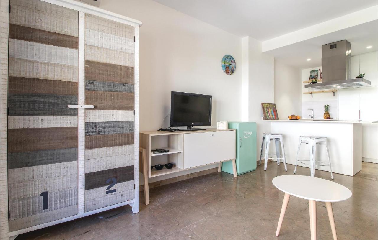 Gorgeous Apartment In Altea With Kitchen 외부 사진